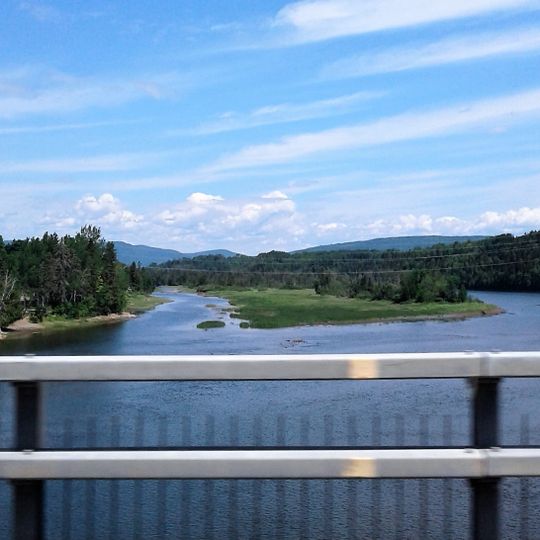 Cascapédia–Saint-Jules