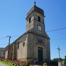 Église Sainte-Catherine de La Villeneuve-Bellenoye-et-la-Maize