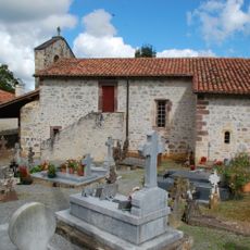 Église Saint-André de Bascassan