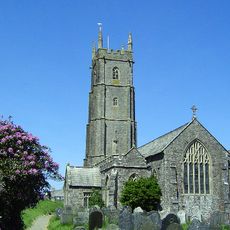 St Nectan's Church, Hartland