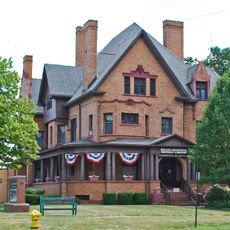 Ford-Bacon House