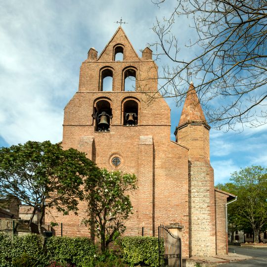 Église Saint-Jacques de Pechbonnieu