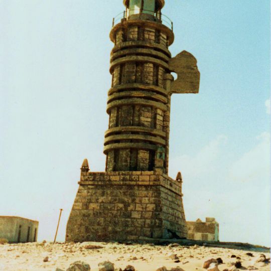 Faro Francesco Crispi