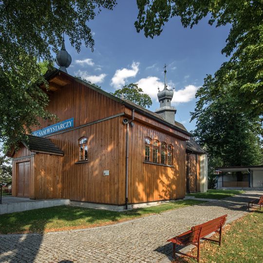 Kościół św. Marii Magdaleny w Radomsku