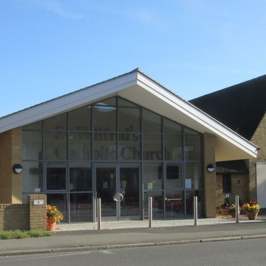 St Wilfrid's Church, Hailsham