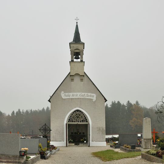 Waldneukirchen Friedhofskapelle