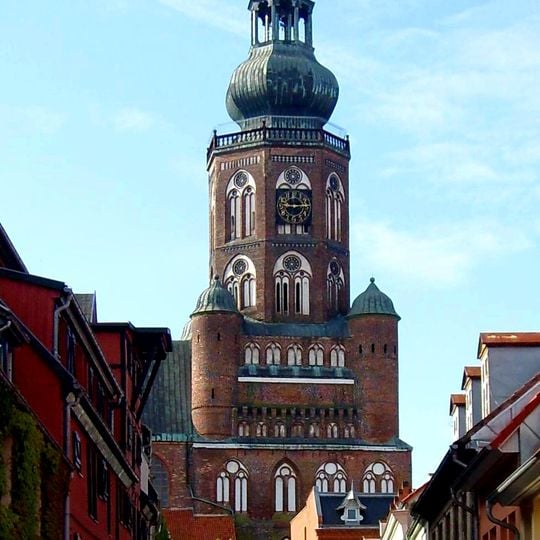 St. Nikolai, Greifswald