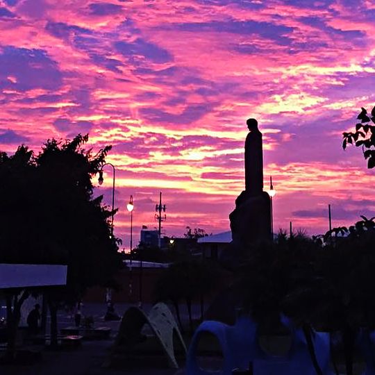 Plaza Cleto González Víquez