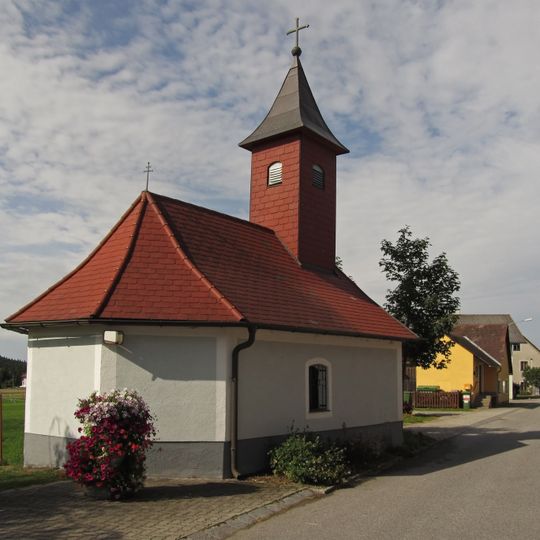 Ortskapelle Roggenreith