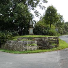 Pomník padlým u Radejčína