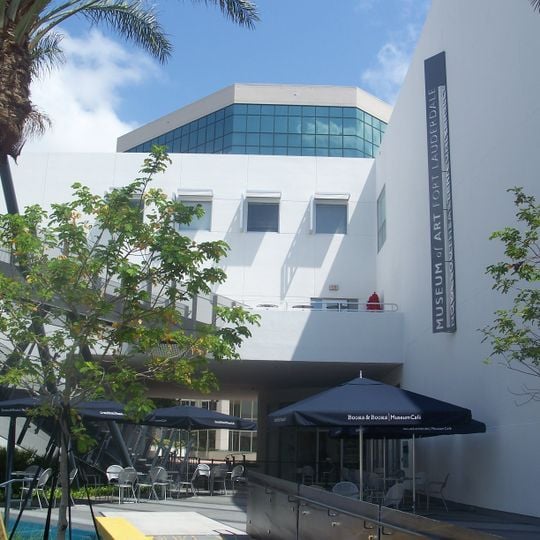 Museum of Art Fort Lauderdale