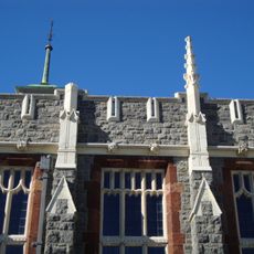 Christ's College Memorial Dining Room, Christchurch