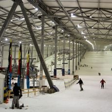 Alpincenter Hamburg-Wittenburg