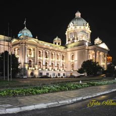 Palazzo dell'Assemblea nazionale