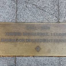 Xavier Benguerel i Llobet