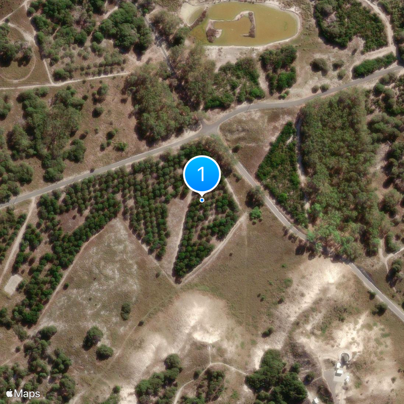 Rottnest Island Map