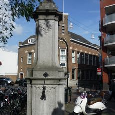 Pump Munsterplein Roermond