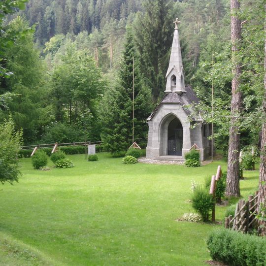 Cimitero militare austro-ungarico di Castelbadia