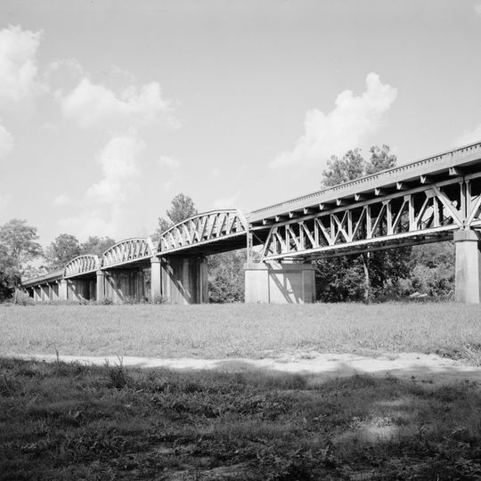 St. Louis-San Francisco Overpass