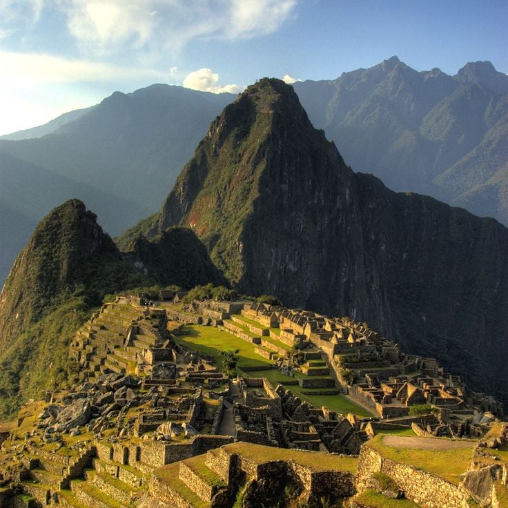 Machu Picchu