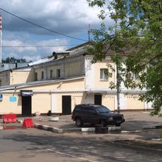 Жилой дом И.П. Чирикова – С.И. Алексеева (Сокольники)