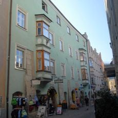 Bürgerhaus, Wallpach-Haus