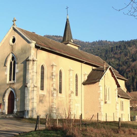 Église de l'Assomption de La Bauche