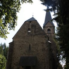 Filialkirche St Leonhard an der Saualpe