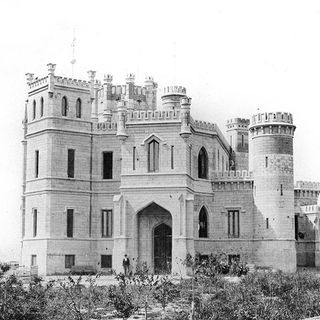 Rafael Obligado Castle