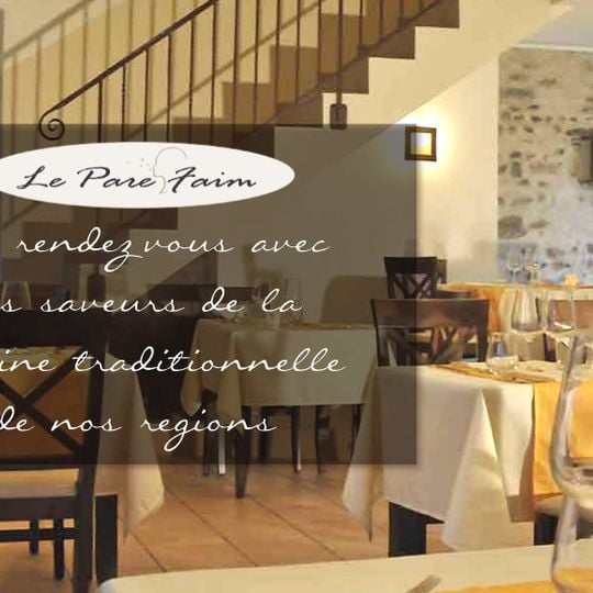 Le pare faim