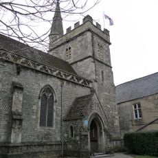 Chapel Of St Lawrence