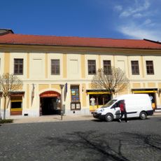 Patricijský dom, palácový typ