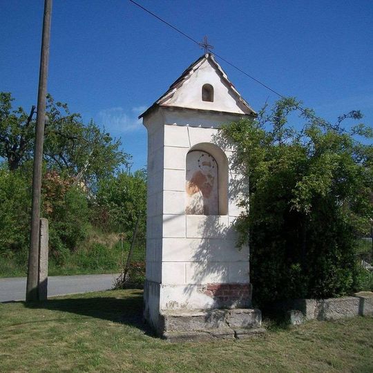 Boží muka v Tlučné