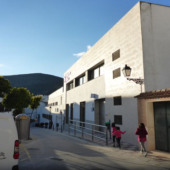 Biblioteca Pública Municipal de Carcabuey
