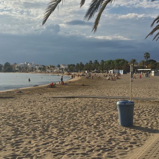 Platja Nova
