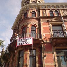 Koningsplein 1, Amsterdam