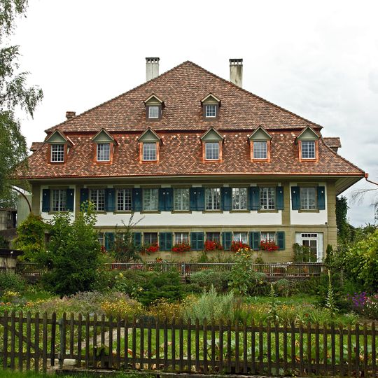 Fattoria con casa padronale Alter Sandacker