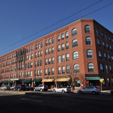 Henderson Carriage Repository