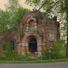 Saint Sergius of Radonezh church (Dary)