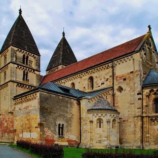 Abbey church of St George (Ják)