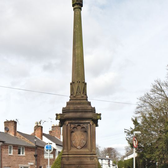 Eastham Village Cross
