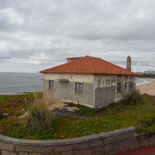 Antigo Posto Fiscal de Lavadores