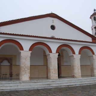 Saint Pantaleon Church, Serres