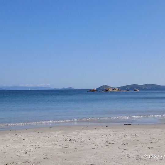 Praia de Seixeliño