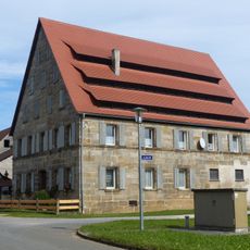 Byre-dwelling Rüblanden 12