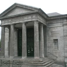 Palais de justice d'Avesnes-sur-Helpe