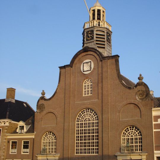 Oude of Pelgrimvaderskerk