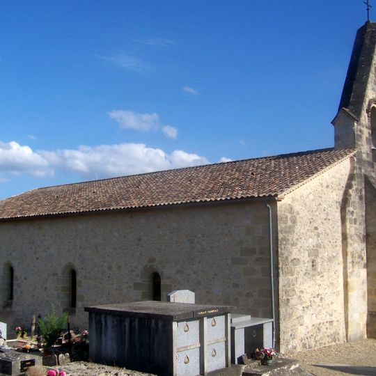 Église Sainte-Catherine de Caubon-Saint-Sauveur
