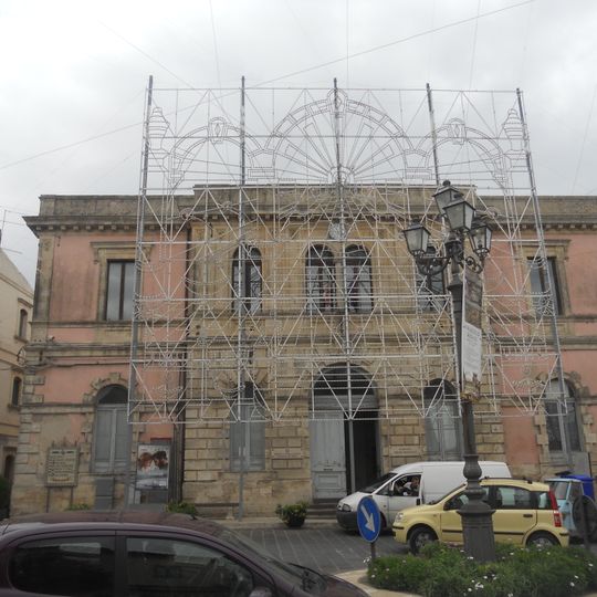 Piazza della Pretura