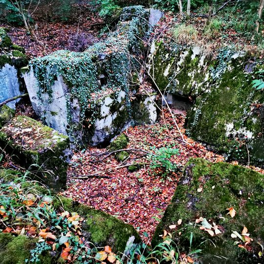 Bunker 149 Wasserlos